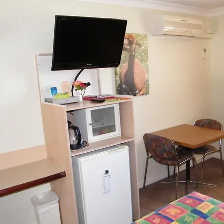 Clansman Motel Glen Innes Room photo