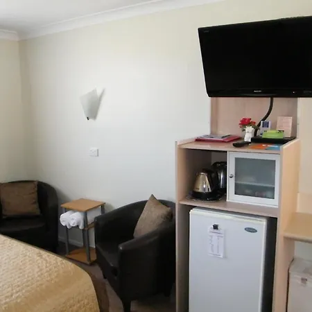 Clansman Motel Glen Innes Room photo