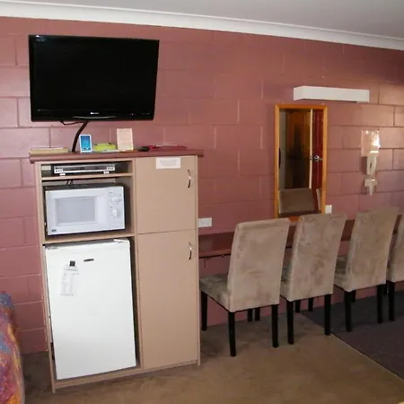 Clansman Motel Glen Innes Room photo
