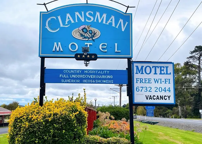 Clansman Motel