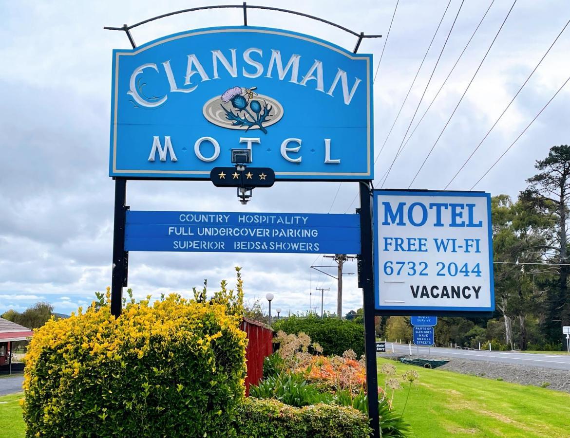 Clansman Motel 3*