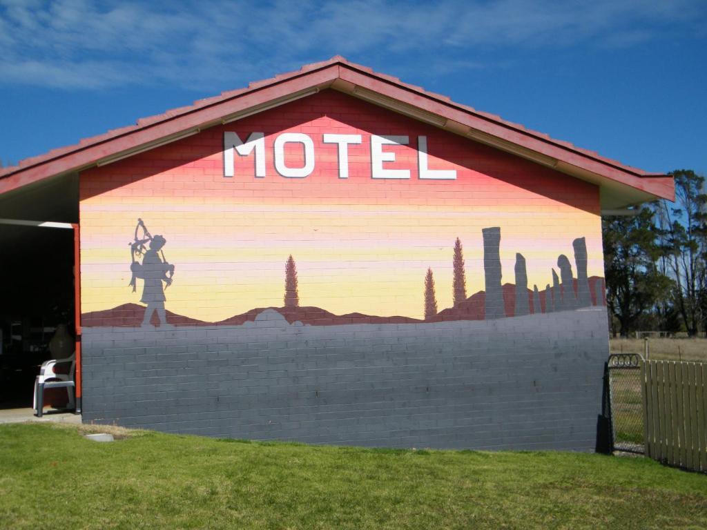Motel Clansman Glen Innes