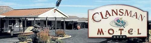 Clansman Motel Glen Innes