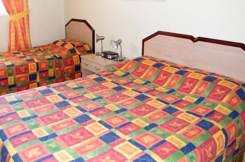 Clansman Motel 3*