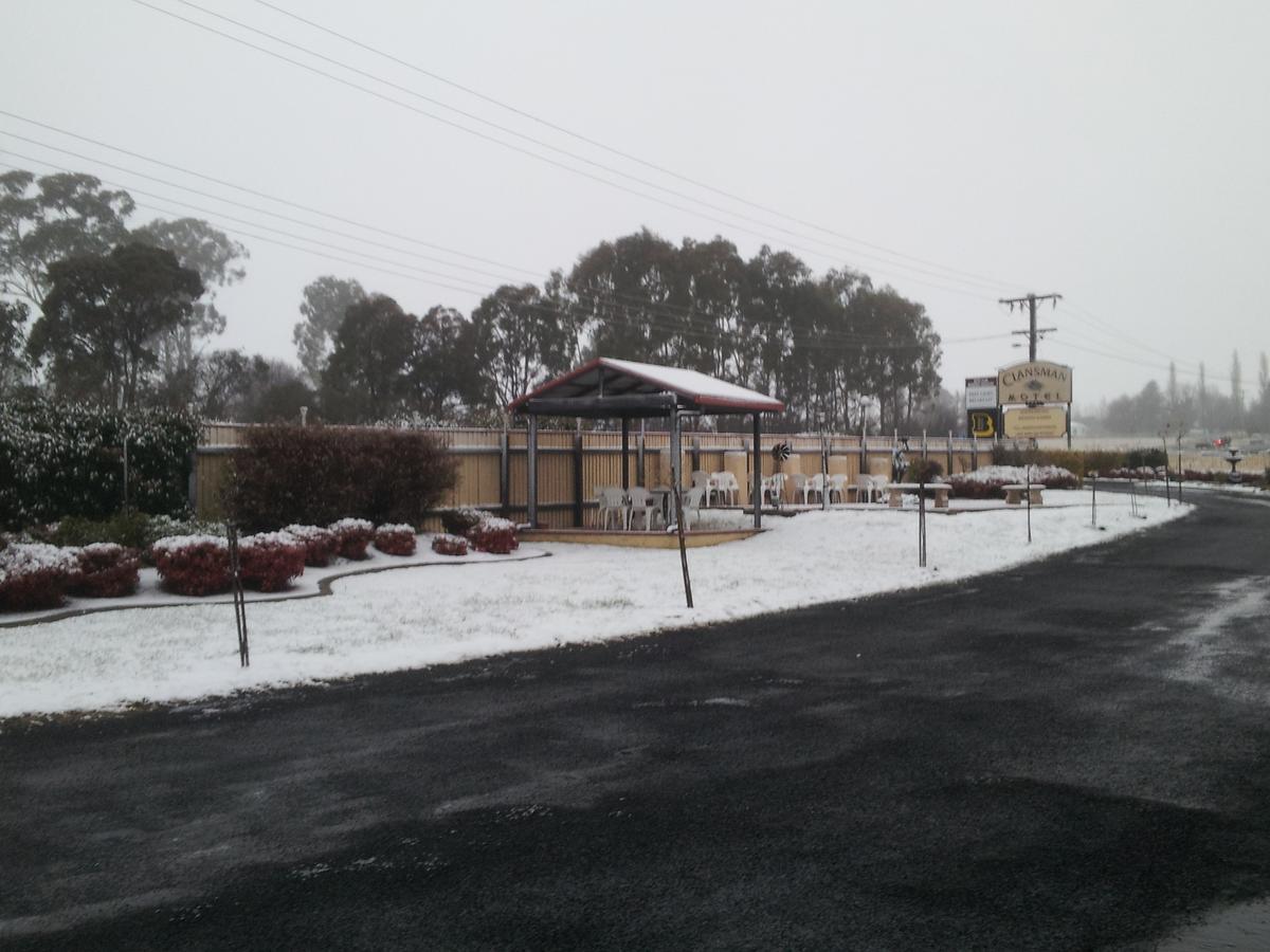 Clansman Motel 3*